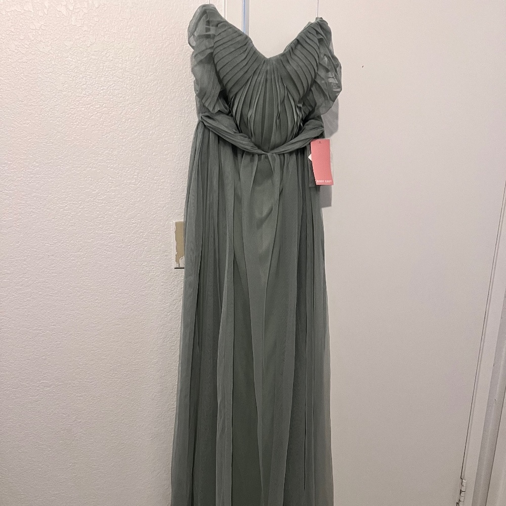 Birdy Grey convertible bridesmaid dress NWT